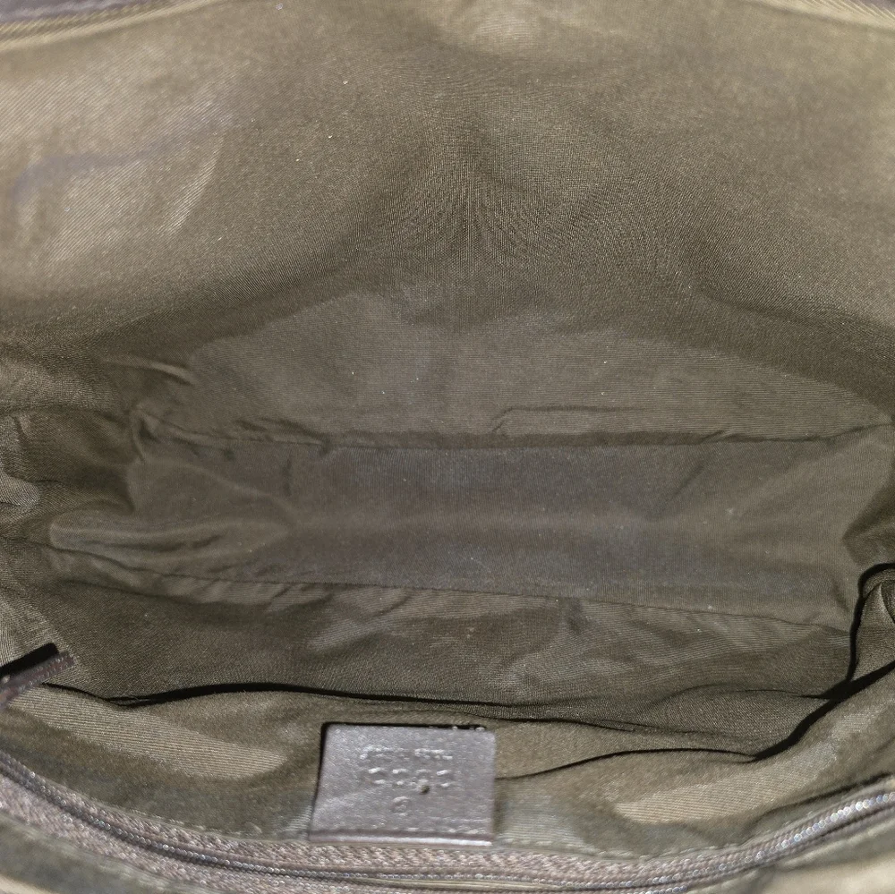 ✨️GUCCI GG Canvas Jackie Hobo Bag - Picture 14 of 16